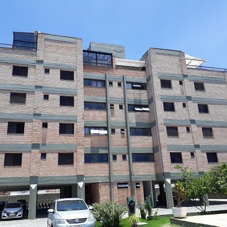 Apartamento Praia Centro Ubatuba Exteriör bild
