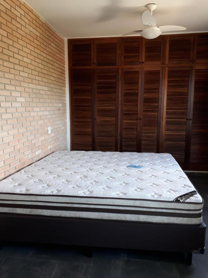 Apartamento Praia Centro Ubatuba Exteriör bild