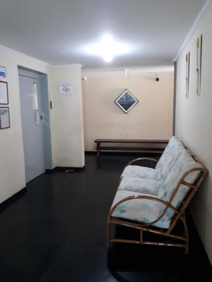 Apartamento Praia Centro Ubatuba Exteriör bild