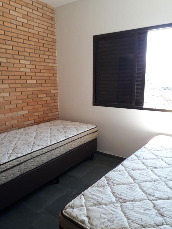 Apartamento Praia Centro Ubatuba Exteriör bild