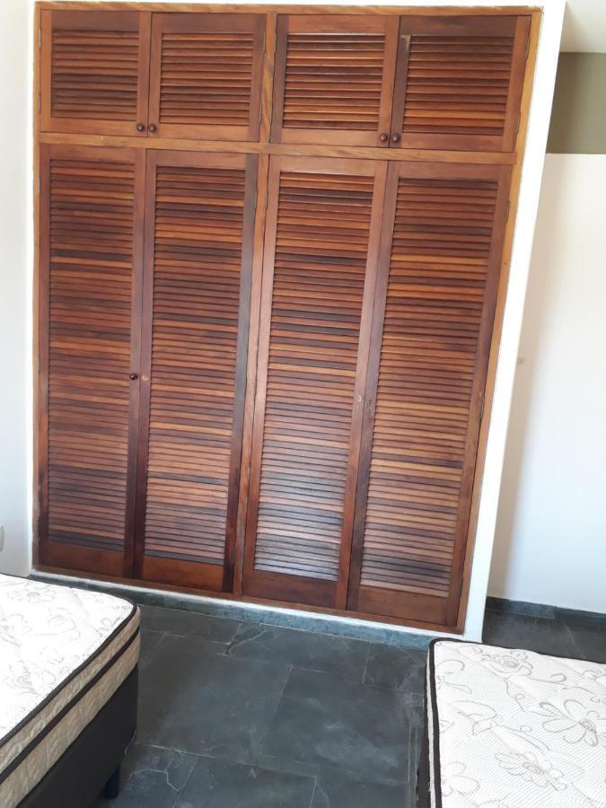 Apartamento Praia Centro Ubatuba Exteriör bild