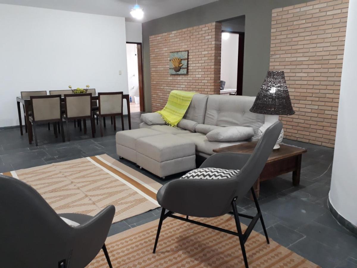 Apartamento Praia Centro Ubatuba Exteriör bild