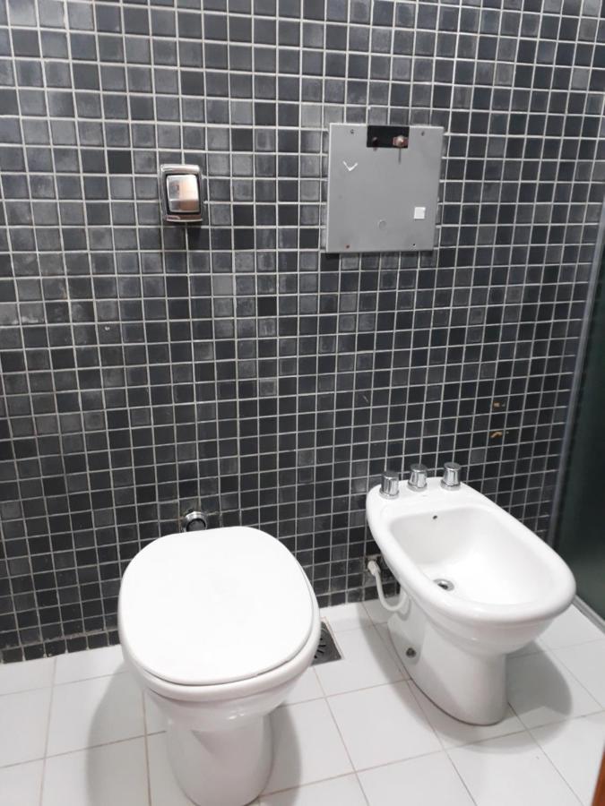 Apartamento Praia Centro Ubatuba Exteriör bild