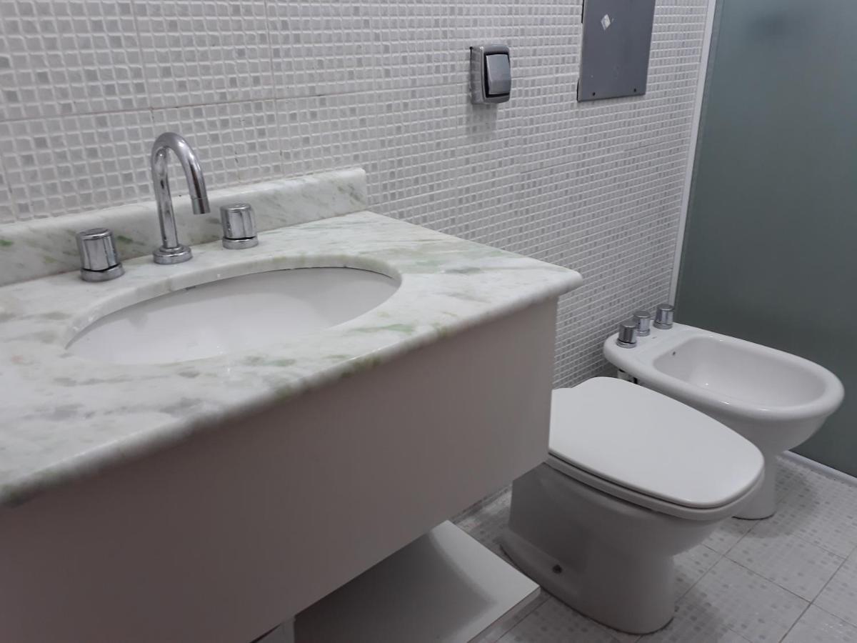 Apartamento Praia Centro Ubatuba Exteriör bild