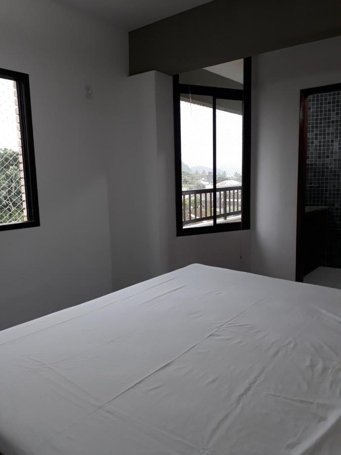 Apartamento Praia Centro Ubatuba Exteriör bild